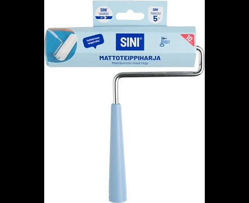SINI Mattvårdsrulle med tejp