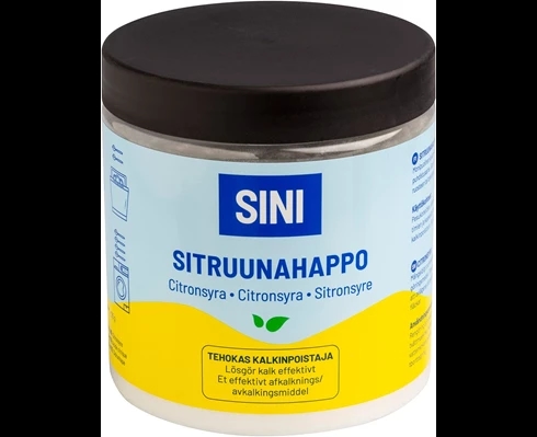 SINI Citronsyra 600 g