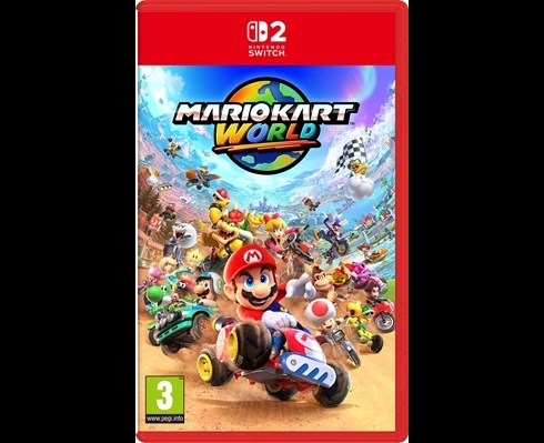 Nintendo Mario Kart World (Switch 2)
