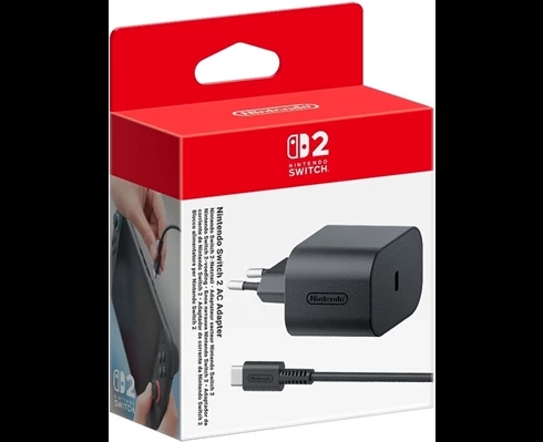 Nintendo Nintendo Switch 2 AC-adapter