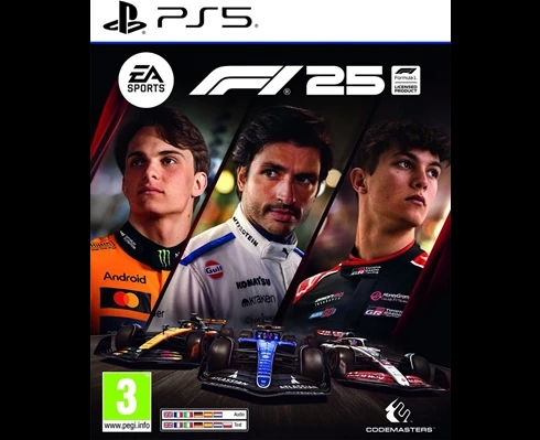 PS5 F1 25 (PS5)