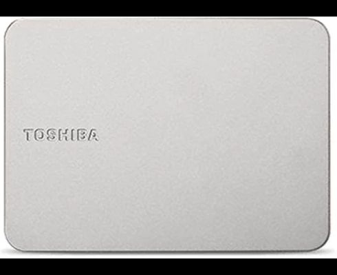 Toshiba Canvio Flex 1TB Warm Silver
