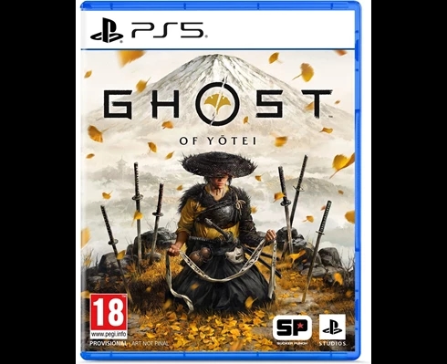 PS5 Ghost of Yotei (PS5)