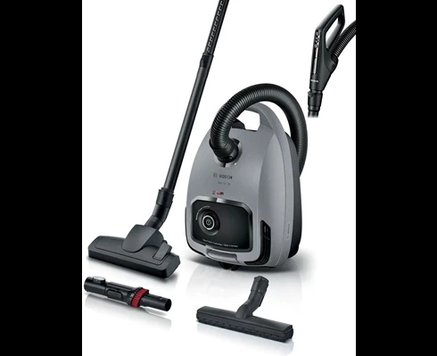 Bosch Bosch BGB6X330 Serie 6 Dammsugare med HEPA-filter - Grå