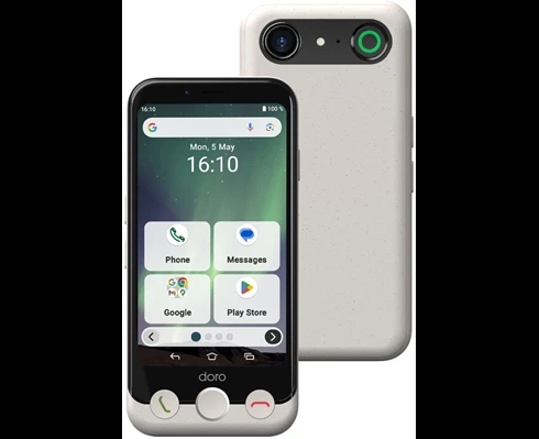 Doro Aurora A11, Bone