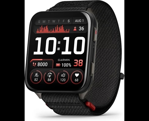 Garmin Garmin Venu X1 Smartwatch, Black