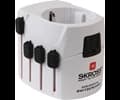 SKROSS Travel Adapter World PRO (earthed)