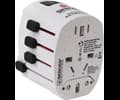 SKROSS Travel Adapter World PRO (earthed)