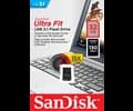 SanDisk Ultra Fit 32GB USB 3.1