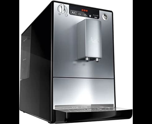 Melitta Caffeo Solo Silver/svart