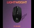 Logitech G305 Lightspeed Wireless Mouse Black