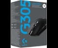 Logitech G305 Lightspeed Wireless Mouse Black