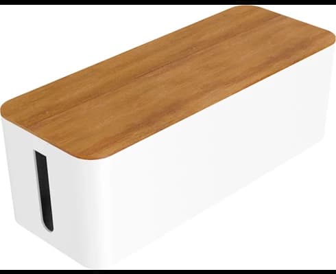 Andersson Cable box wood