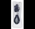 ON Euro 3-pin power cable 3m black