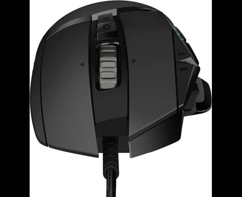 Logitech G502 HERO High Performance Gaming Mouse