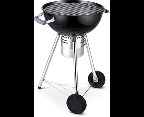 Austin and Barbeque AABQ 47 cm Round Charcoal