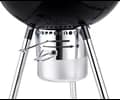 Austin and Barbeque AABQ 47 cm Round Charcoal