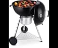 Austin and Barbeque AABQ 57 cm Round Charcoal