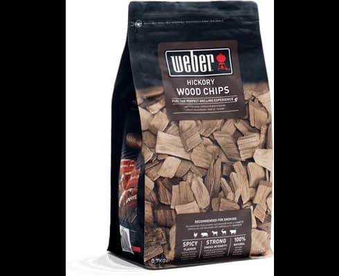 Weber Smoking Wood Chips Hickory