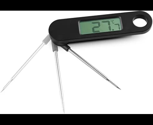 Austin and Barbeque AABQ Food Thermometer