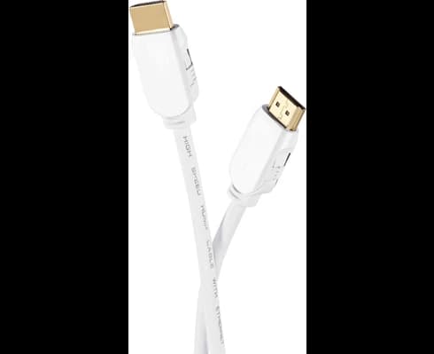 Andersson HDMI - HDMI 2.0 - 3M White