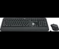 Logitech MK540 ADVANCED Combo Wireless Keyboard and Mouse Combo (Nordic)