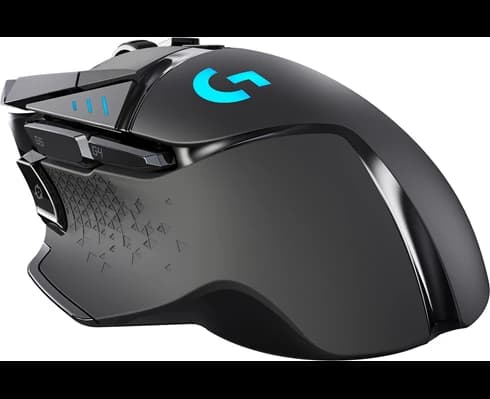 Logitech G502 Lightspeed Wireless Mouse