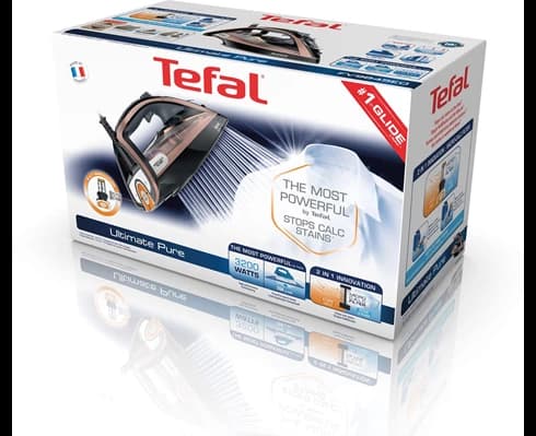 Tefal Ultimate Pure Rosé FV9845E0