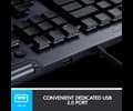 Logitech G815 Low Profile Keyboard - Tactile