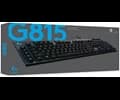 Logitech G815 Low Profile Keyboard - Tactile