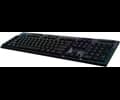 Logitech G915 Wireless Low Profile Gaming Keyboard - Tactile