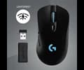 Logitech G703 Wireless Lightspeed HERO