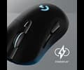 Logitech G703 Wireless Lightspeed HERO