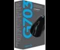 Logitech G703 Wireless Lightspeed HERO