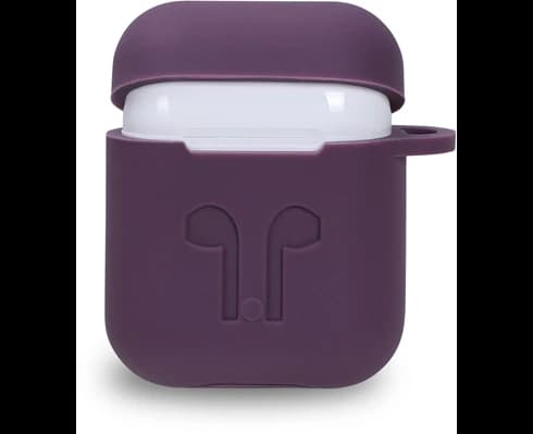 Andersson Airpods Case Silicone Purple