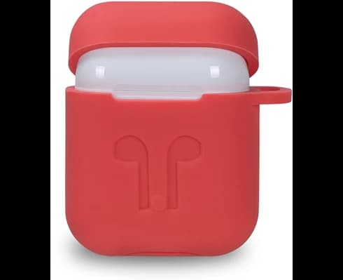 Andersson Airpods Case Silicone Red