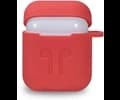 Andersson Airpods Case Silicone Red