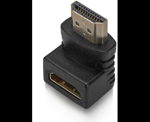 Andersson HDMI Adapter Angled