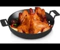 Austin and Barbeque AABQ Pot Cast Iron Enamel