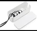 Andersson White Cable box large