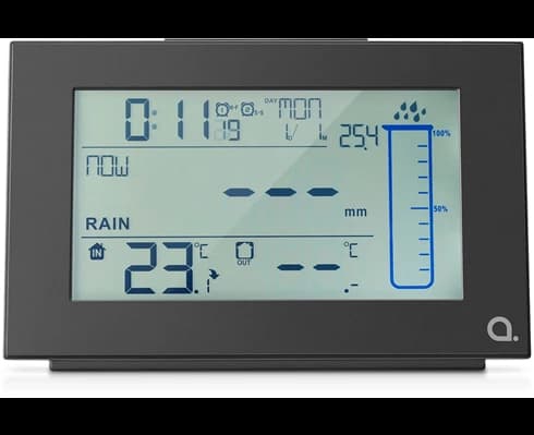 Andersson Rain Gauge