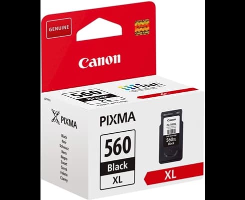 Canon CRG PG-560XL Black XL Ink Cartridge