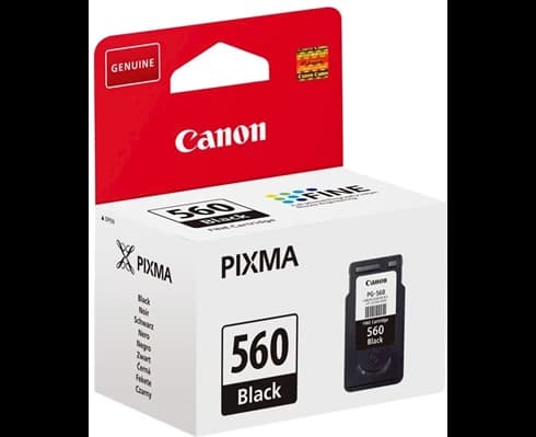 Canon CRG PG-560 Black Ink Cartridge