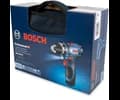 Bosch Professional GSR 12V-15 Professional 2x2,0Ah