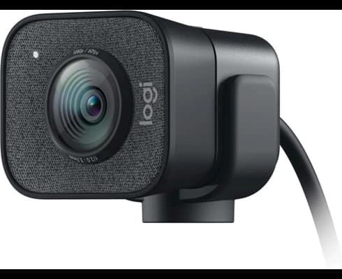 Logitech Streamcam - Graphite Black