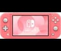 Nintendo Switch Lite Coral