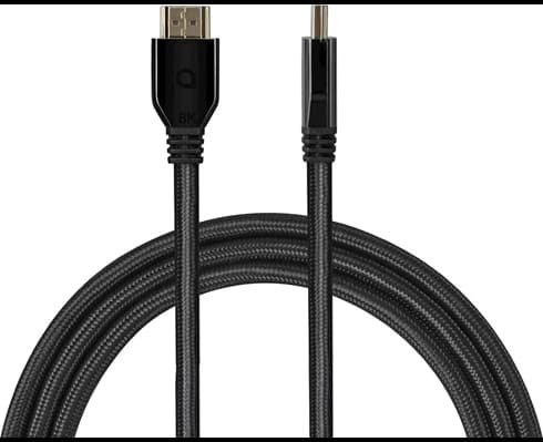 Andersson HDMI - HDMI 2.1 Premium 8K - 3M Black