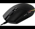 Logitech G203 Lightsync - Black