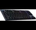 Logitech G915 TKL Tenkeyless LIGHTSPEED Wireless RGB Mechanical Gaming Keyboard - Tactile