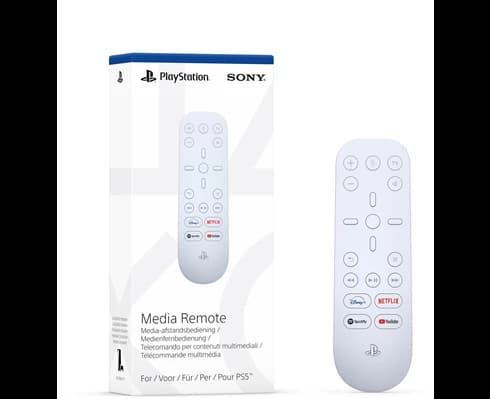 Sony Media Remote PS5